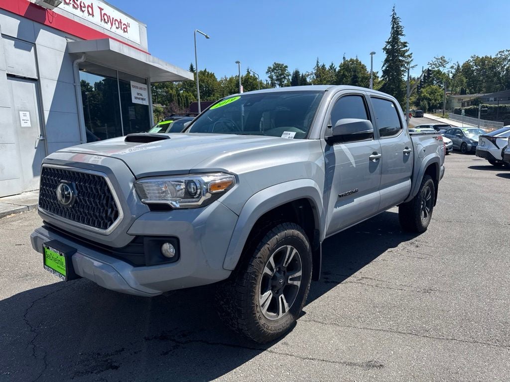 2019 Toyota Tacoma TRD Sport V6