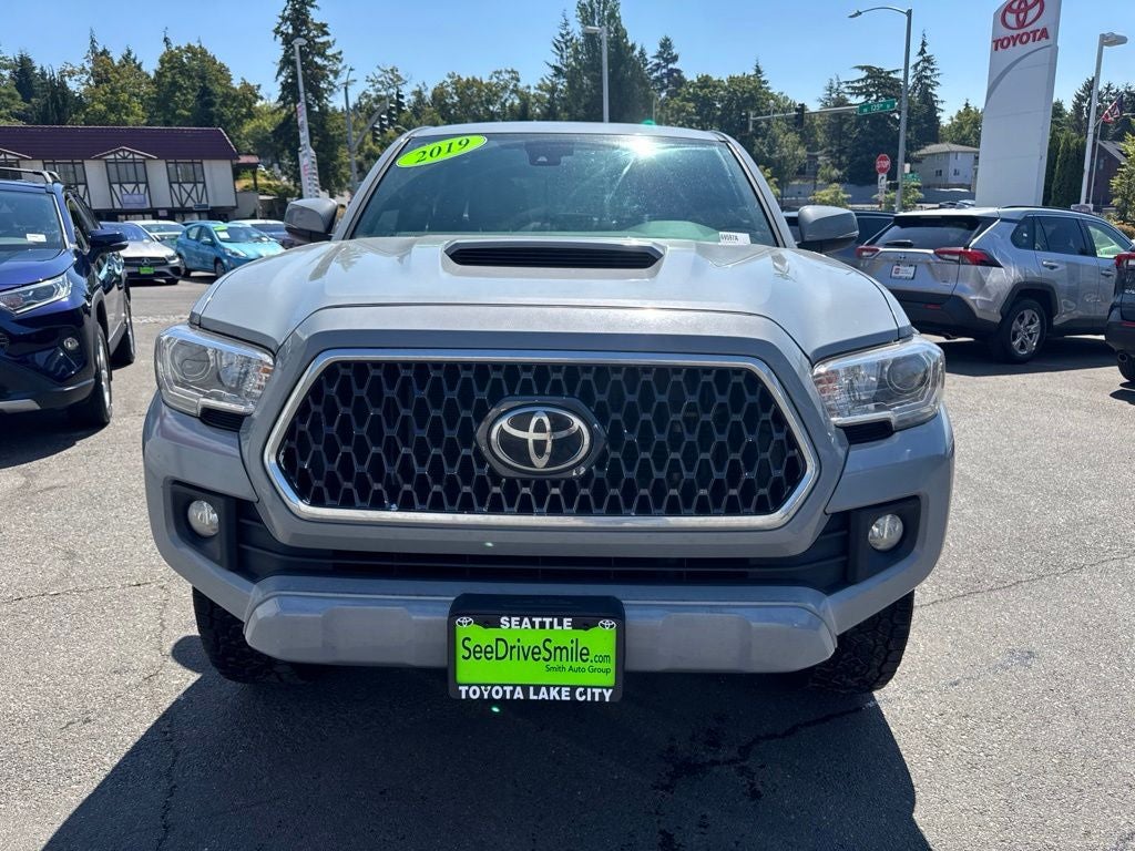 2019 Toyota Tacoma TRD Sport V6