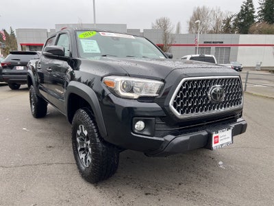2019 Toyota Tacoma SR V6