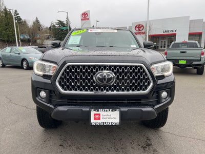 2019 Toyota Tacoma SR V6