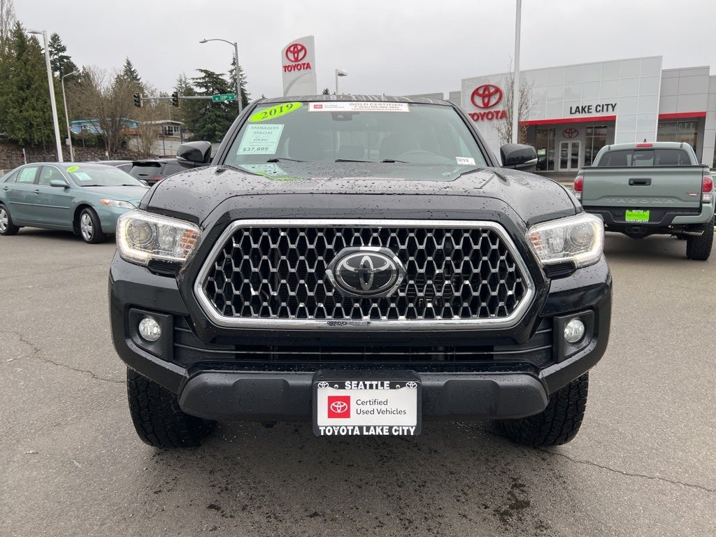 2019 Toyota Tacoma SR V6