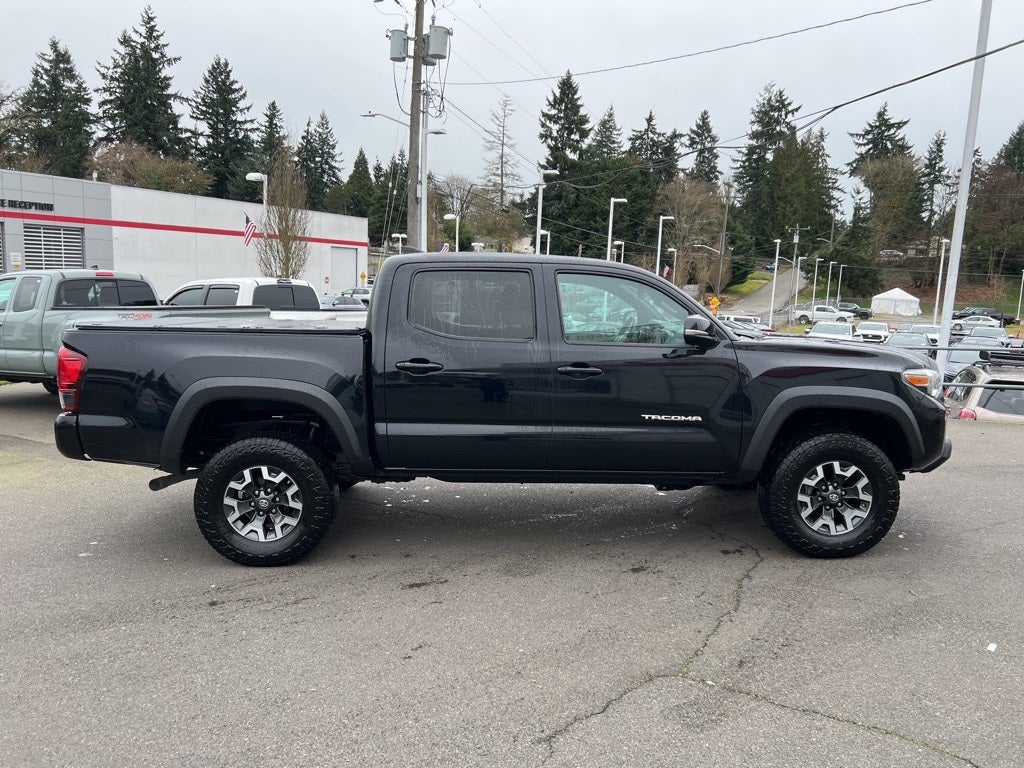 2019 Toyota Tacoma SR V6