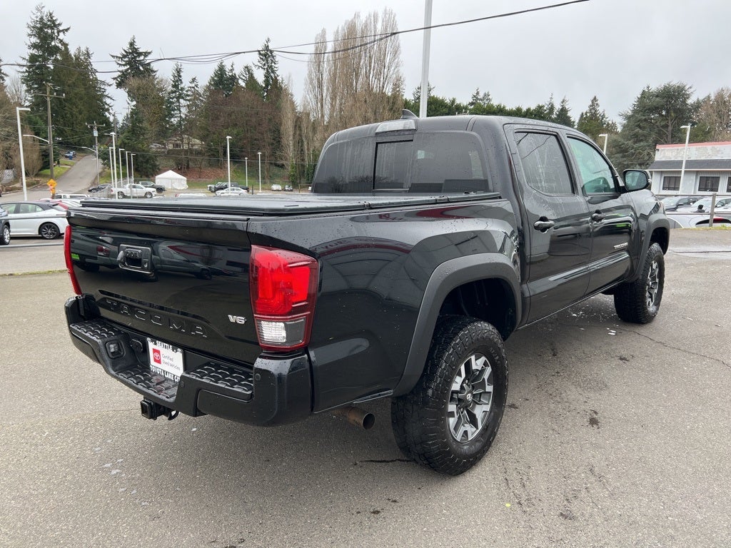 2019 Toyota Tacoma SR V6