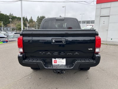 2019 Toyota Tacoma SR V6