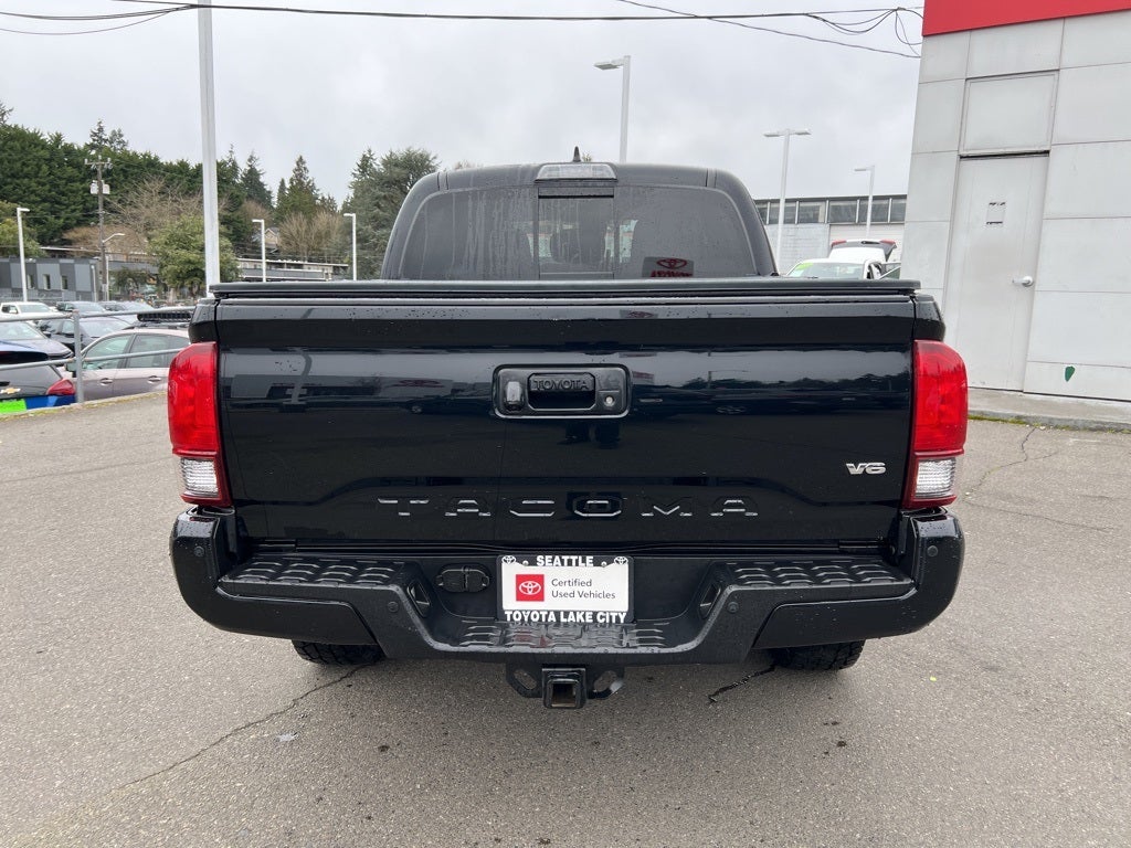 2019 Toyota Tacoma SR V6