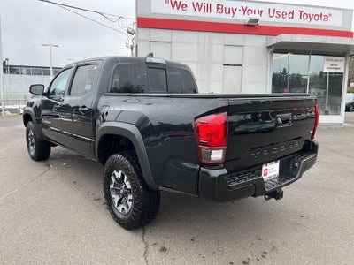 2019 Toyota Tacoma SR V6