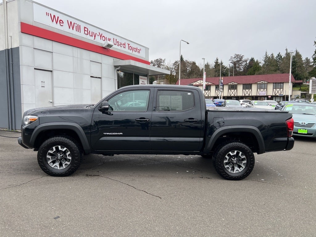 2019 Toyota Tacoma SR V6