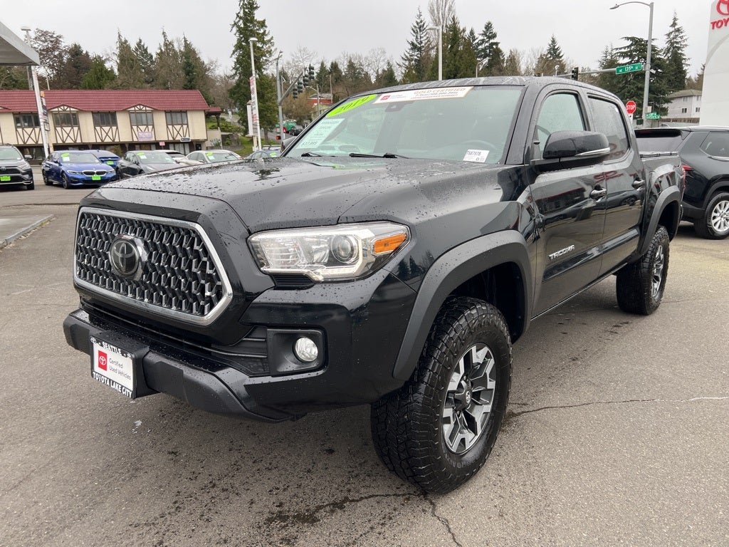 2019 Toyota Tacoma SR V6
