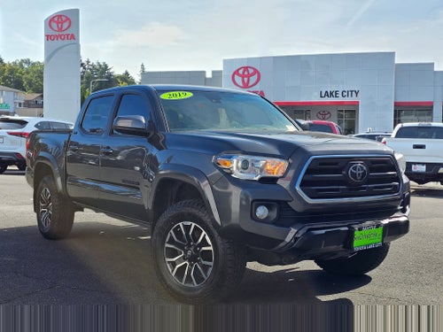 2019 Toyota Tacoma SR5 V6