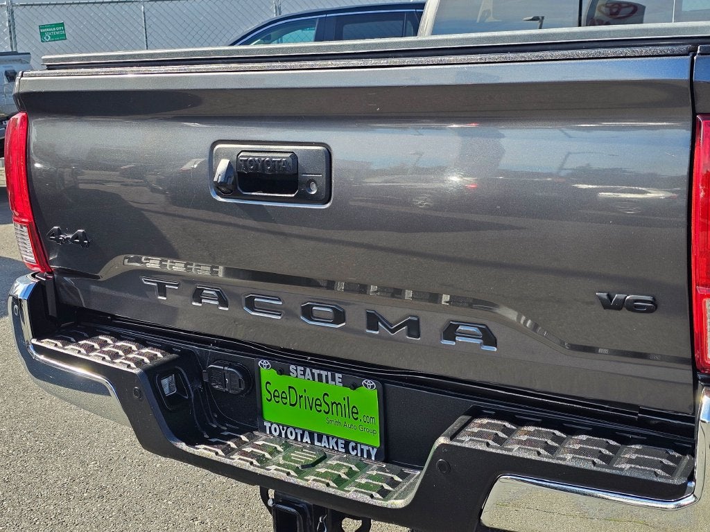 2019 Toyota Tacoma SR5 V6
