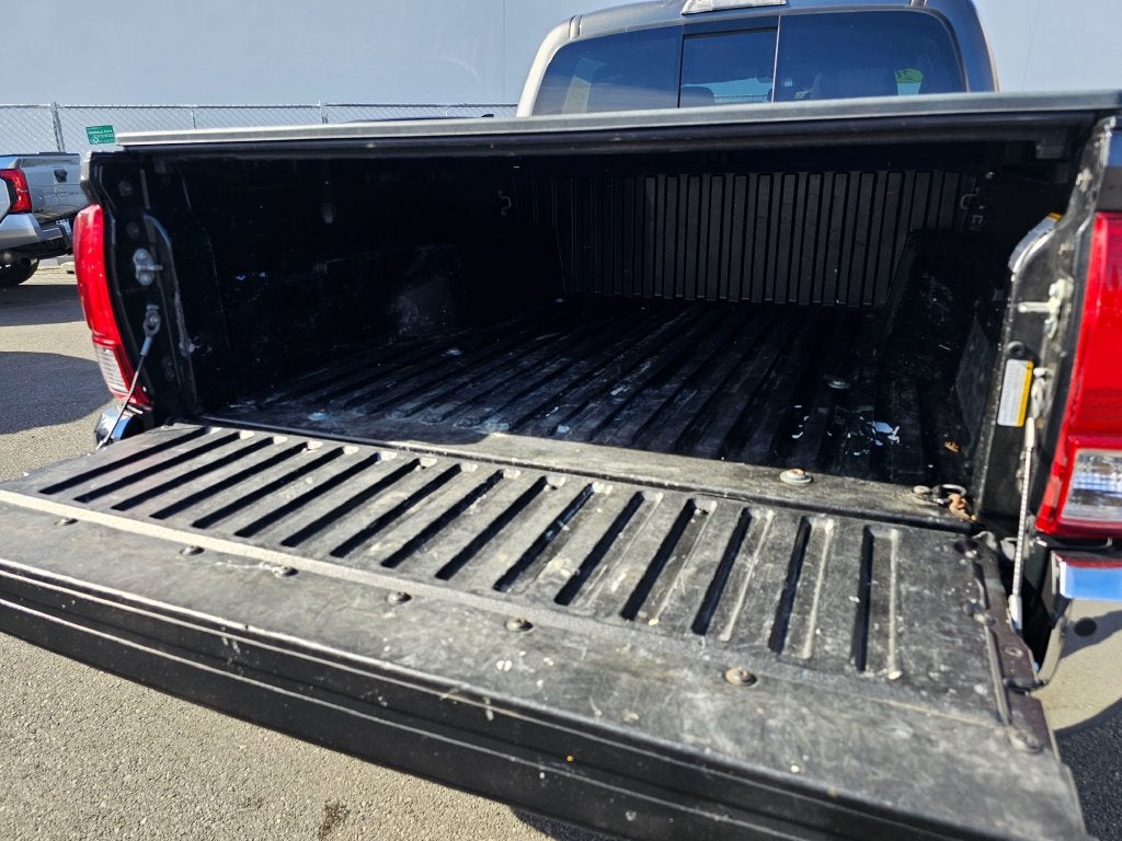 2019 Toyota Tacoma SR5 V6