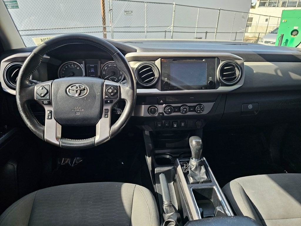 2019 Toyota Tacoma SR5 V6