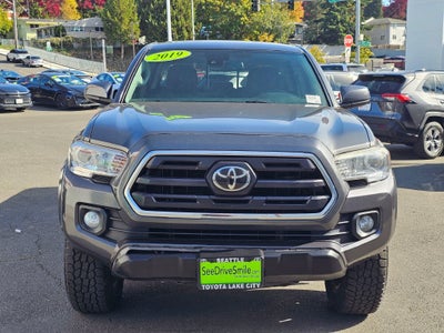 2019 Toyota Tacoma SR5 V6