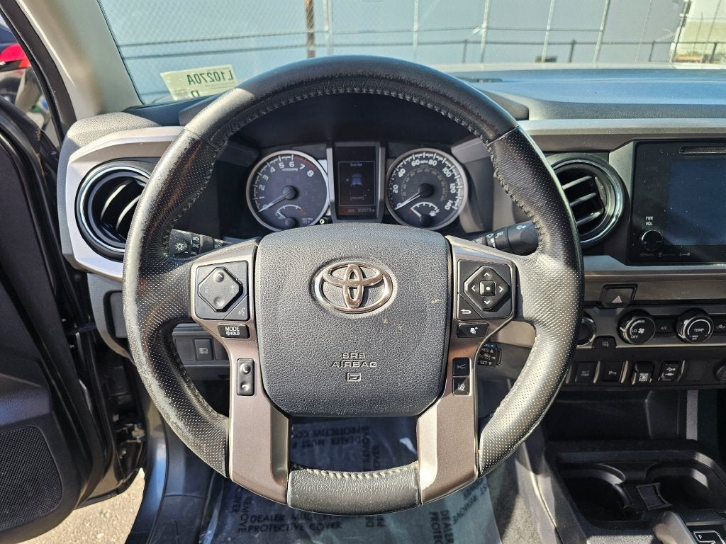 2019 Toyota Tacoma SR5 V6