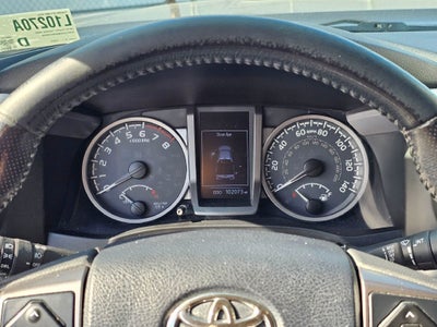 2019 Toyota Tacoma SR5 V6