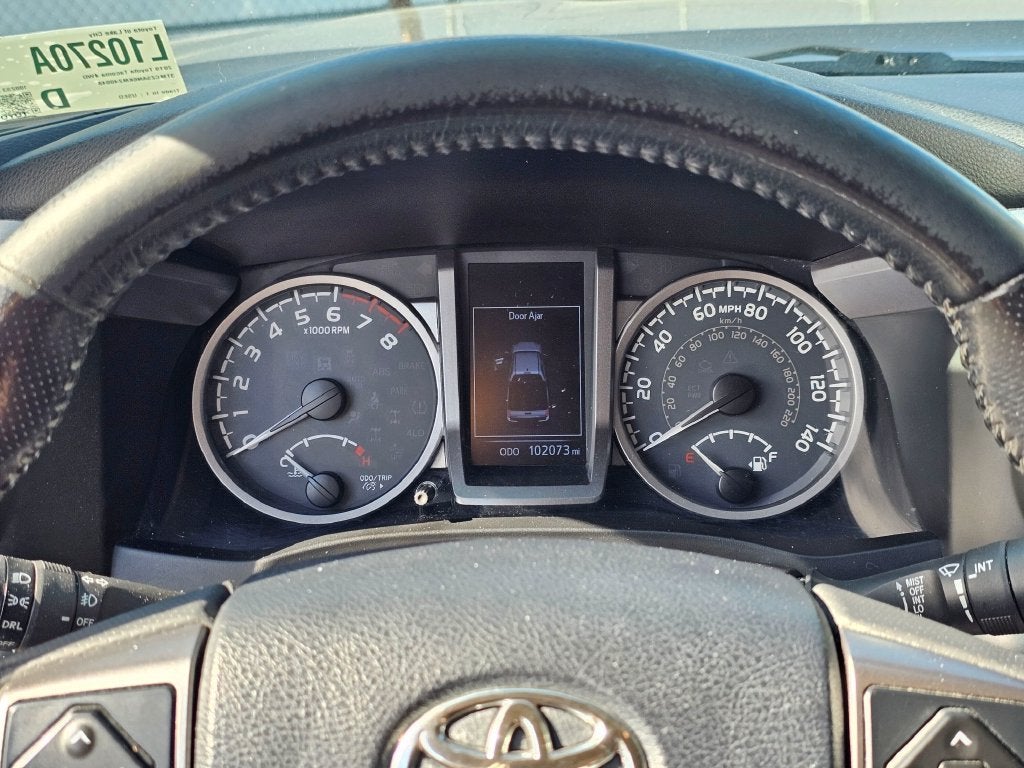 2019 Toyota Tacoma SR5 V6