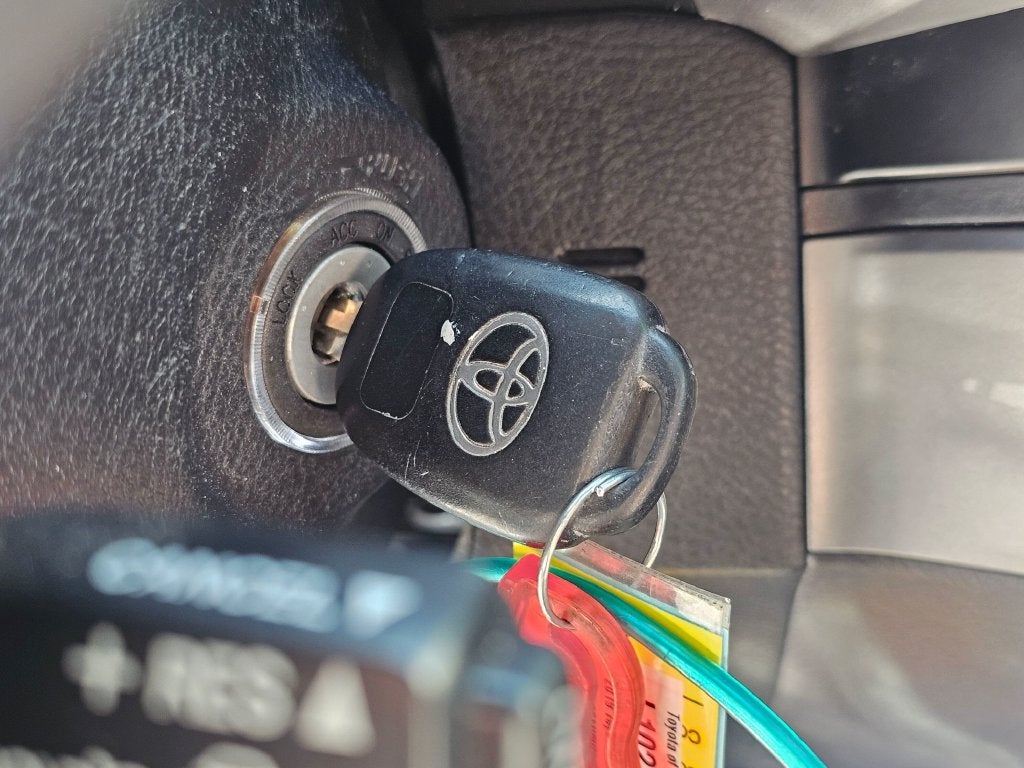 2019 Toyota Tacoma SR5 V6