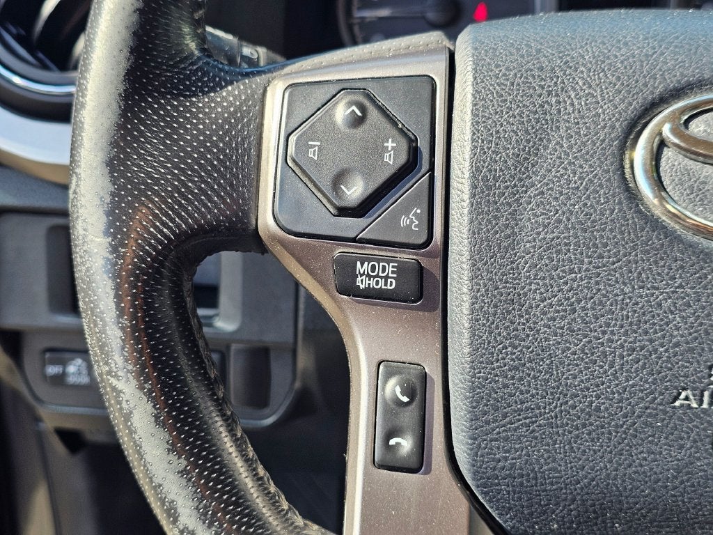 2019 Toyota Tacoma SR5 V6