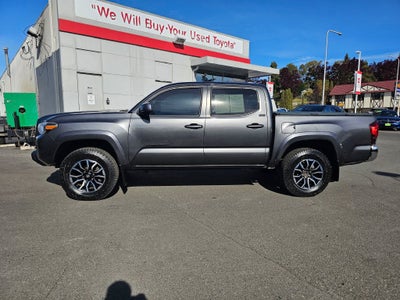 2019 Toyota Tacoma SR5 V6