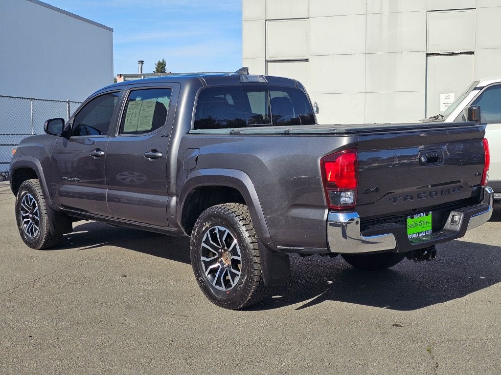 2019 Toyota Tacoma SR5 V6