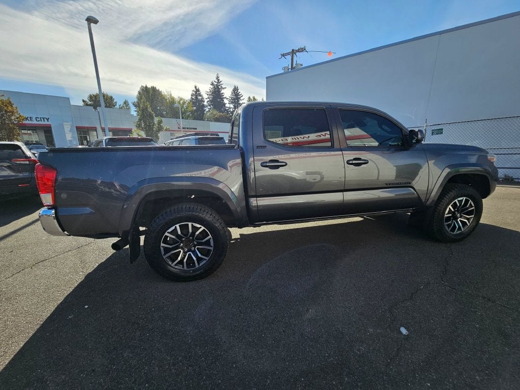 2019 Toyota Tacoma SR5 V6