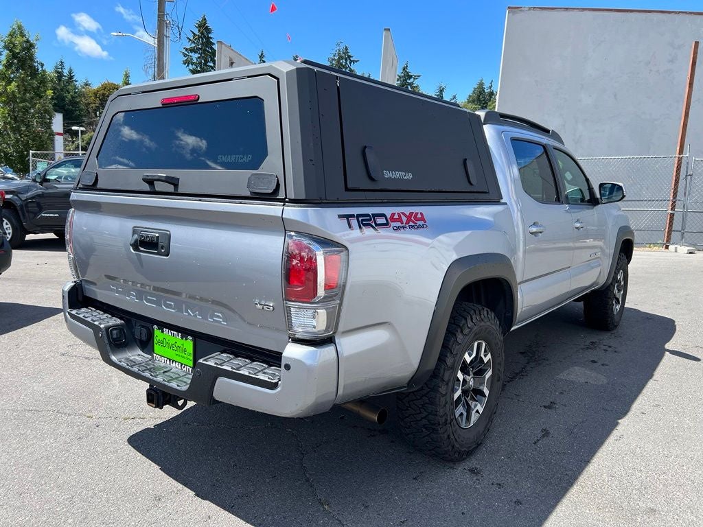 2021 Toyota Tacoma TRD Off-Road V6