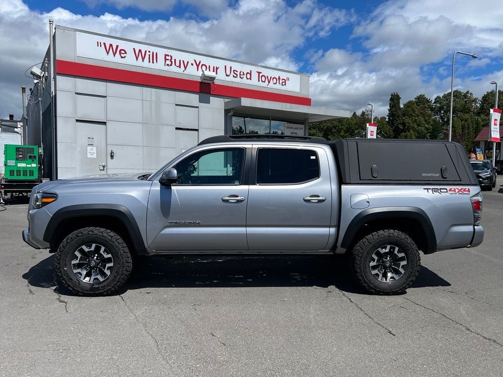 2021 Toyota Tacoma TRD Off-Road V6