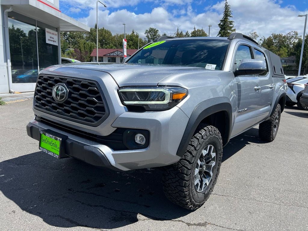 2021 Toyota Tacoma TRD Off-Road V6