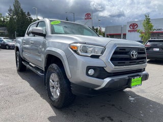 2016 Toyota Tacoma SR5 V6