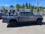 2019 Toyota Tacoma SR-4WD Double-Cab V6
