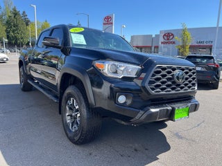 2020 Toyota Tacoma TRD Off-Road V6