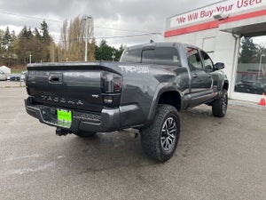 2021 Toyota Tacoma TRD SPORT 4X4 DOUBLE CAB LONG BED V6
