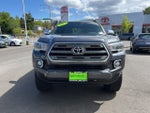 2017 Toyota Tacoma Limited-4X4/LEATHER SEATS/SMART KEY SYSTEM V6