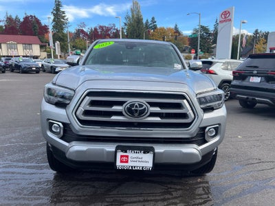 2023 Toyota Tacoma Limited V6