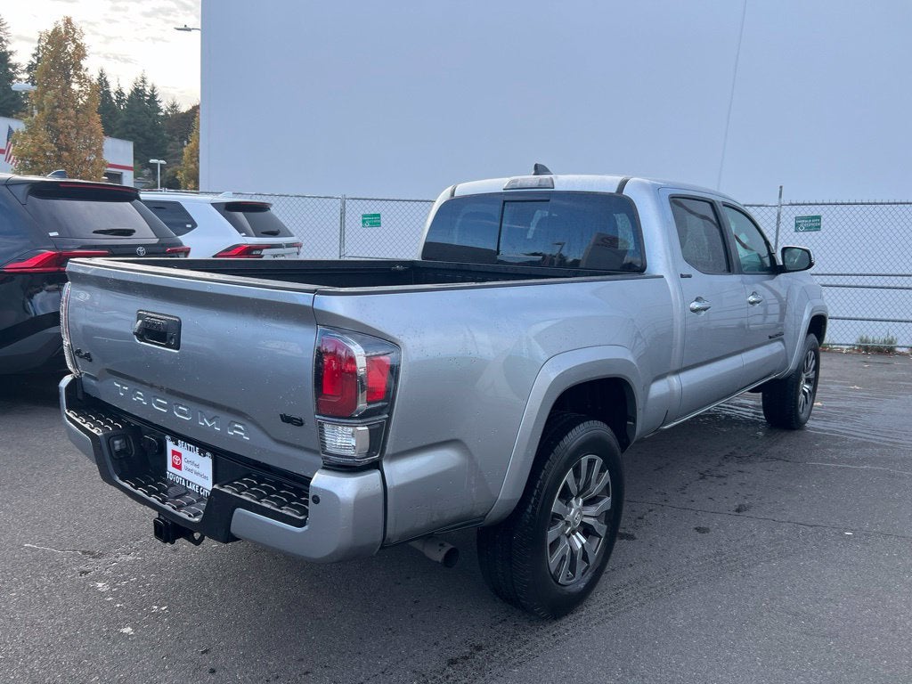 2023 Toyota Tacoma Limited V6