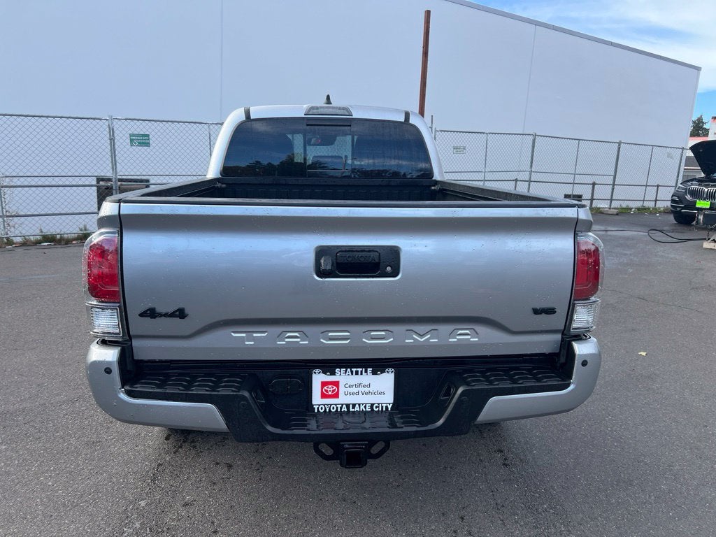 2023 Toyota Tacoma Limited V6