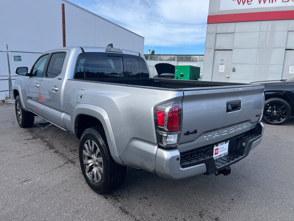 2023 Toyota Tacoma Limited V6