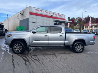 2023 Toyota Tacoma Limited V6