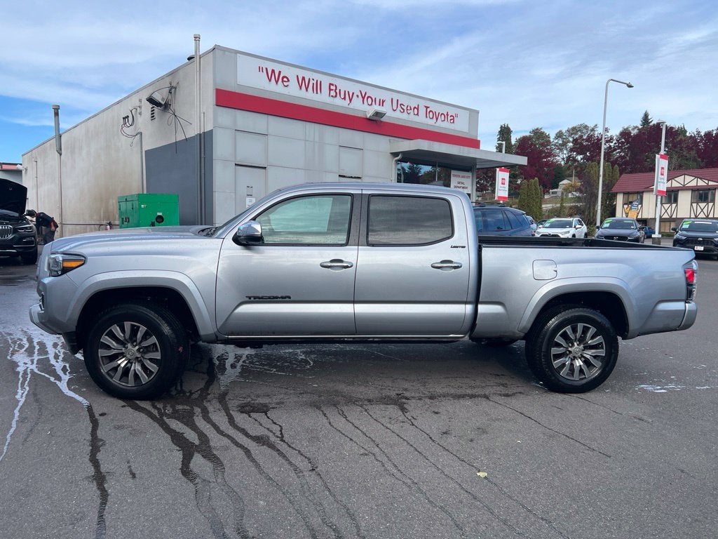 2023 Toyota Tacoma Limited V6