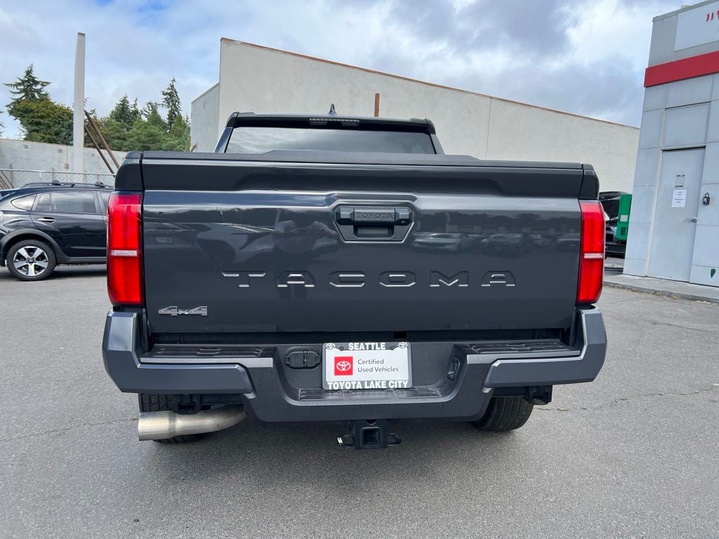 2025 Toyota Tacoma SR5 -4X4 DOUBLE CAB
