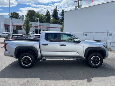 2025 Toyota Tacoma TRD Off-Road -4WD