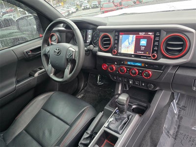 2023 Toyota Tacoma TRD Pro V6