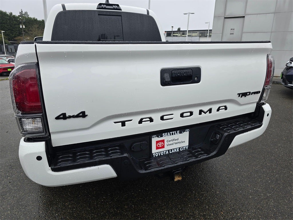 2023 Toyota Tacoma TRD Pro V6