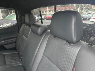 2023 Toyota Tacoma TRD Pro V6