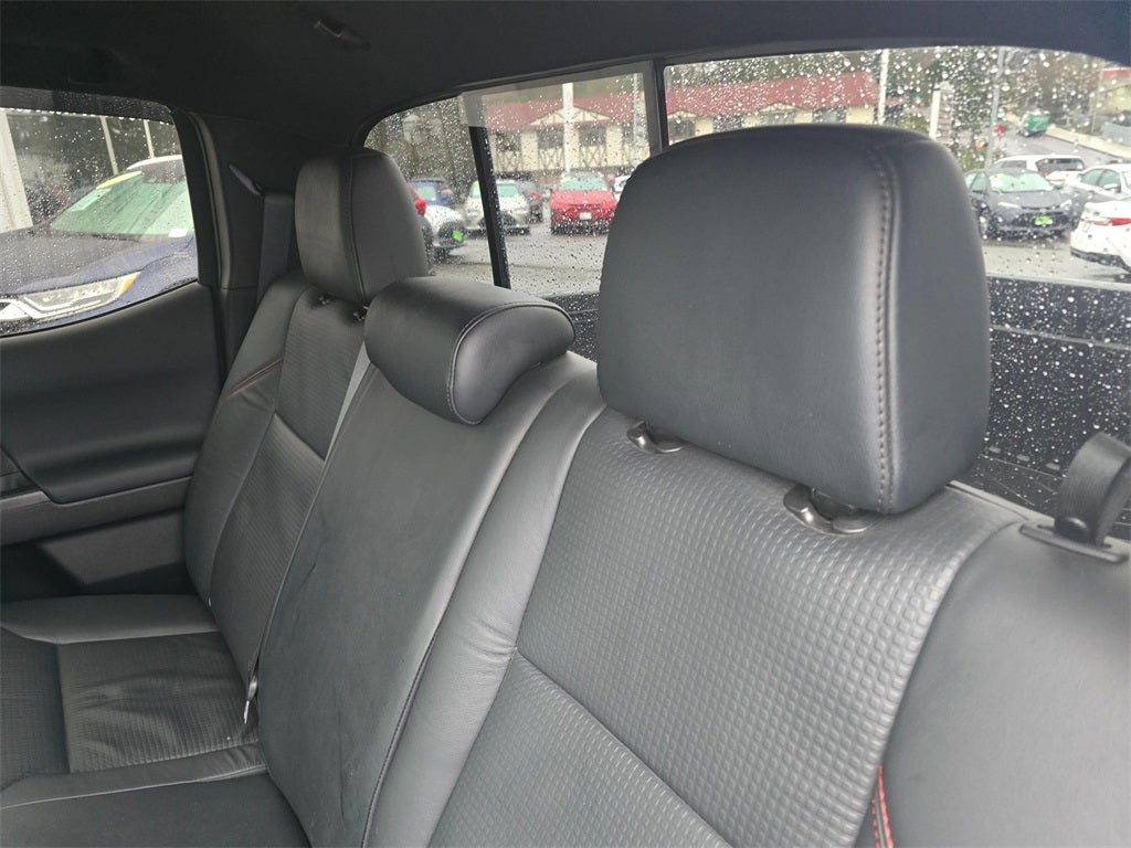 2023 Toyota Tacoma TRD Pro V6