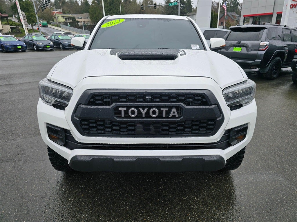 2023 Toyota Tacoma TRD Pro V6