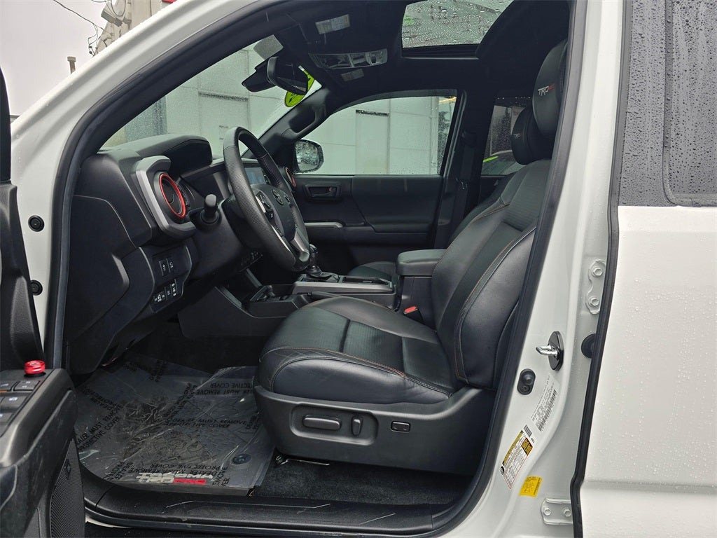 2023 Toyota Tacoma TRD Pro V6