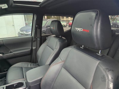 2023 Toyota Tacoma TRD Pro V6