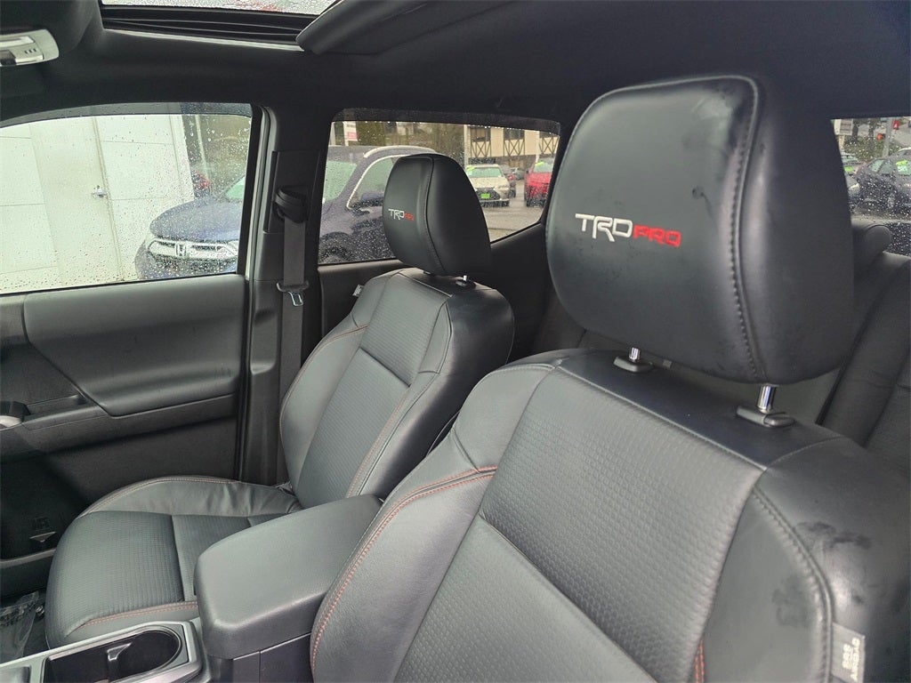 2023 Toyota Tacoma TRD Pro V6