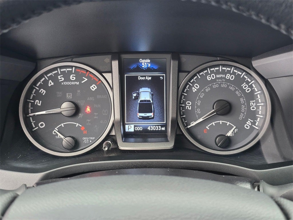 2023 Toyota Tacoma TRD Pro V6